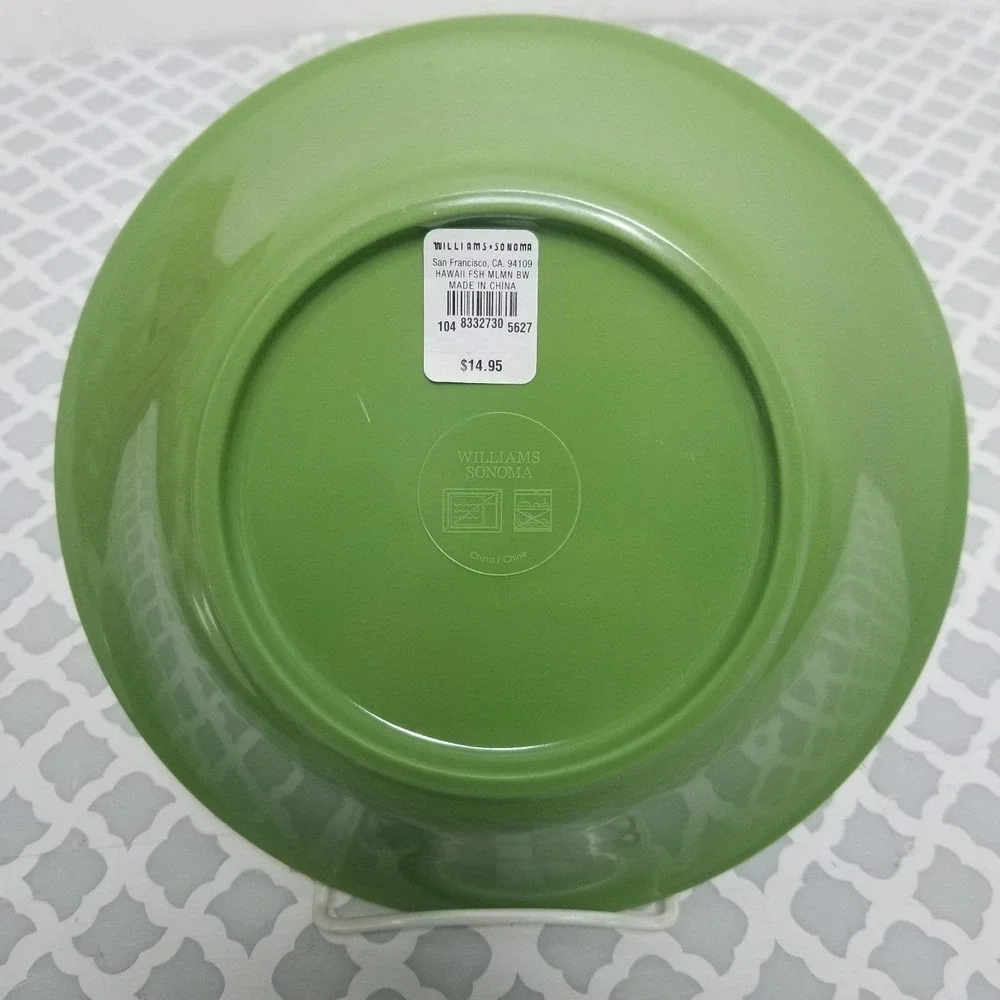 Williams-Sonoma Hawaii Fish Bowl